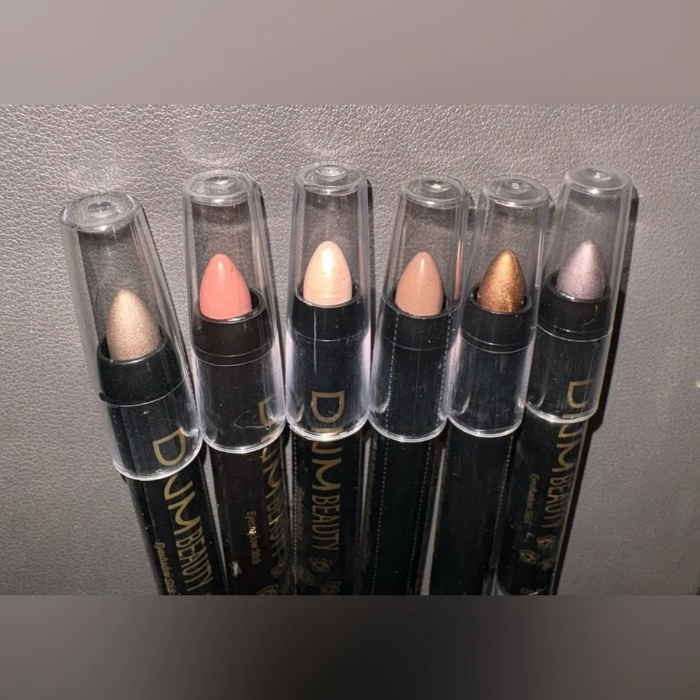 Eyeshadow Set - Pink, Brown, Cream